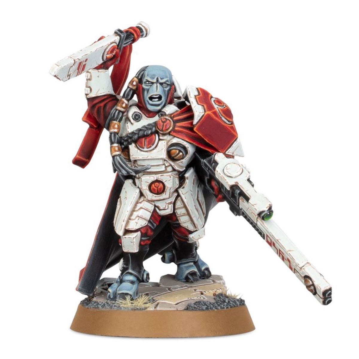 Warhammer 40K Tau Empire: Cadre Fireblade