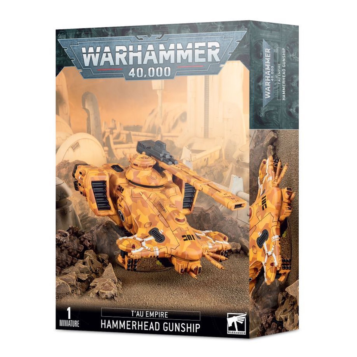Warhammer 40K Tau Empire: HammerheadGunship