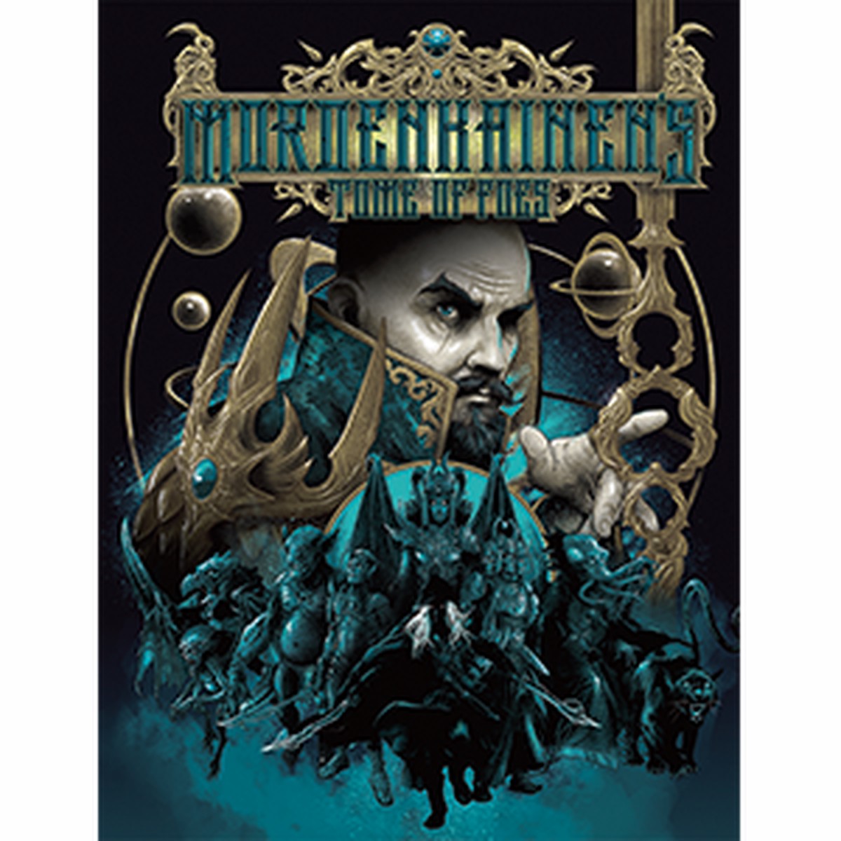 D&D 5e Mordenkainen's Tome of Foes - Limited Edition Hobby Shop Cover
