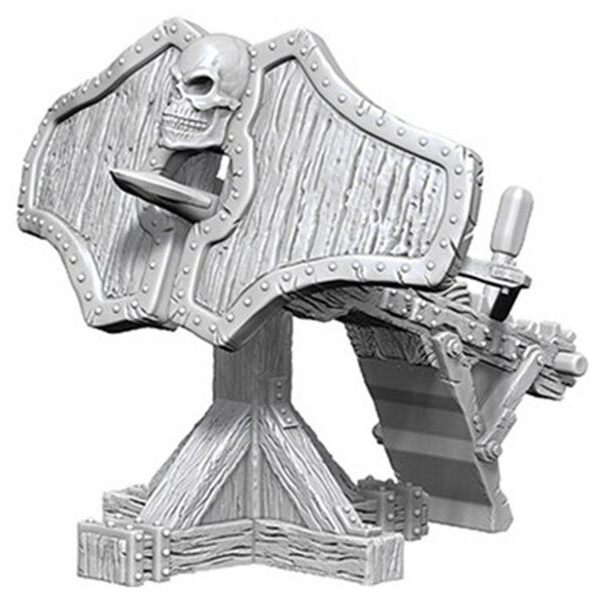 D&D Nolzur's Marvelous Unpainted Miniatures: Ballista