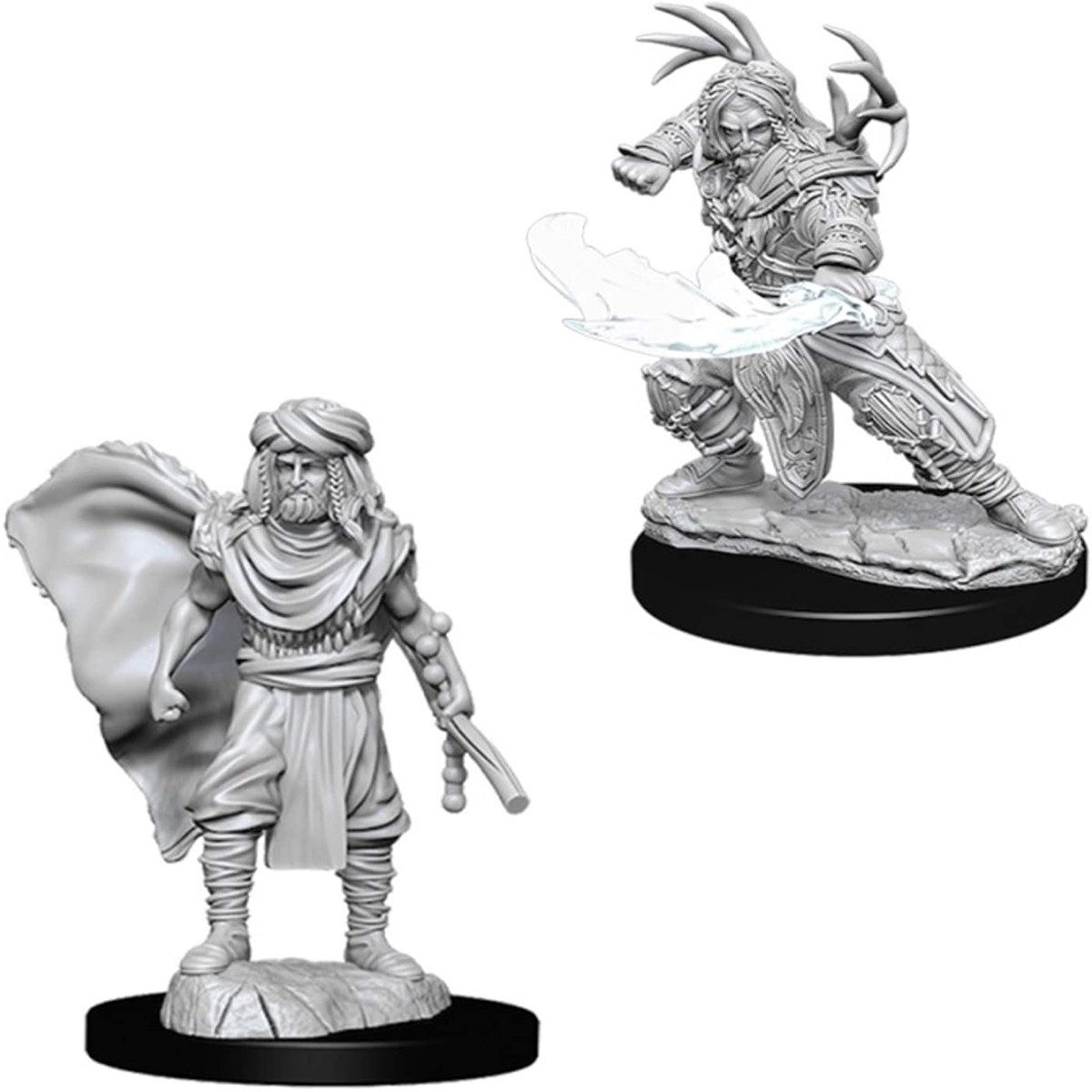 D&D Nolzur's Marvelous Unpainted Miniatures: Male Human Druid