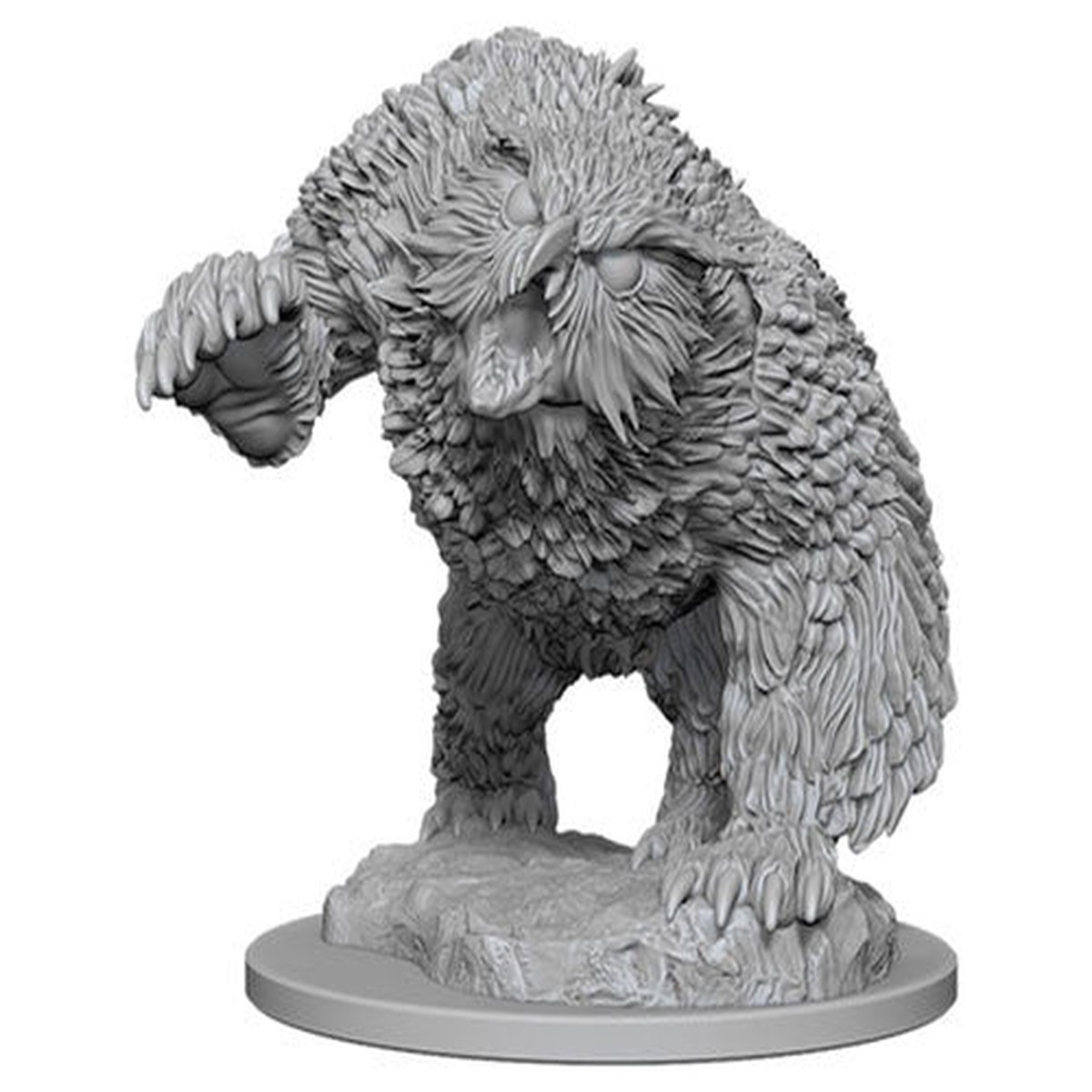 D&D Nolzur's Marvelous Unpainted Miniatures: Owlbear