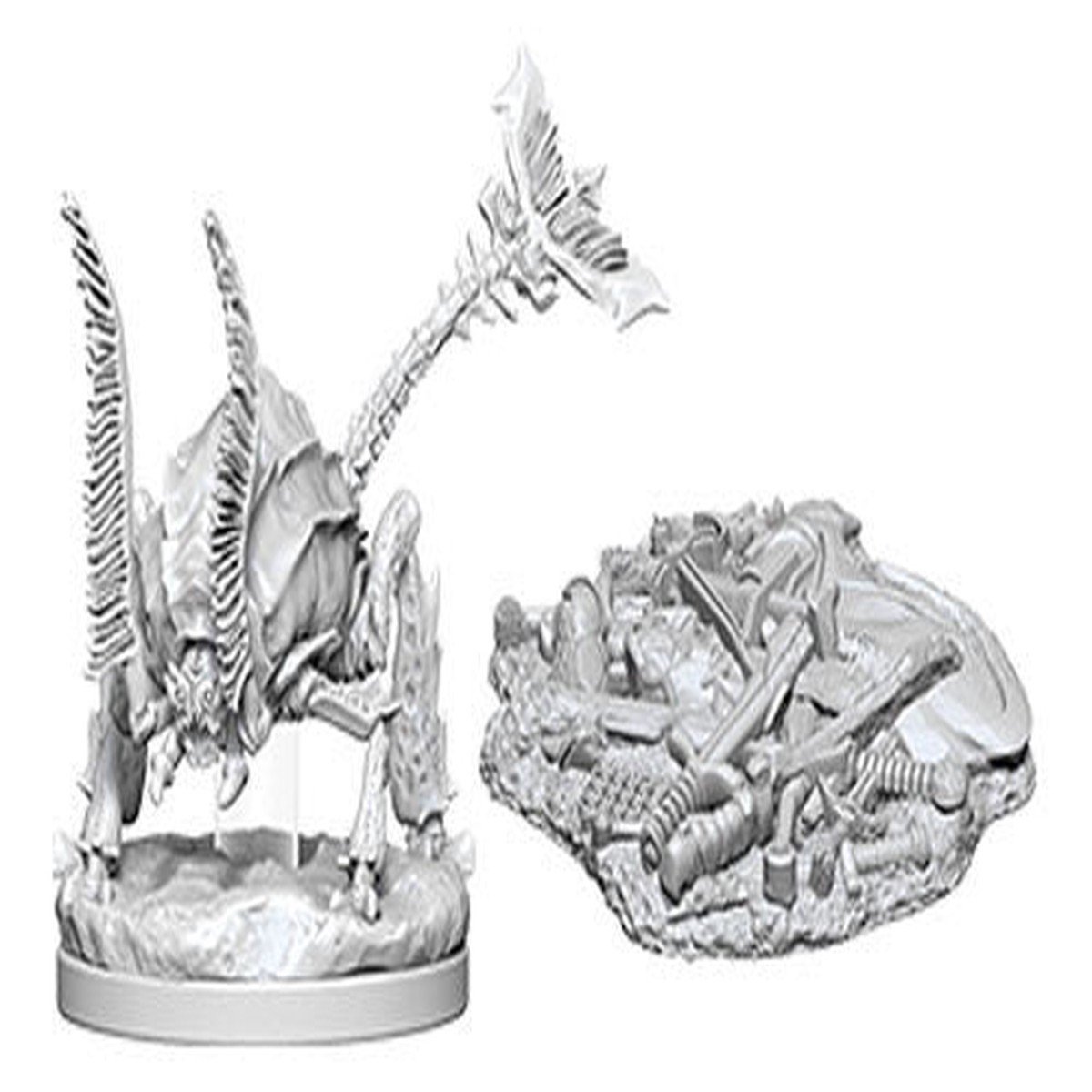D&D Nolzur's Marvelous Unpainted Miniatures: Rust Monster