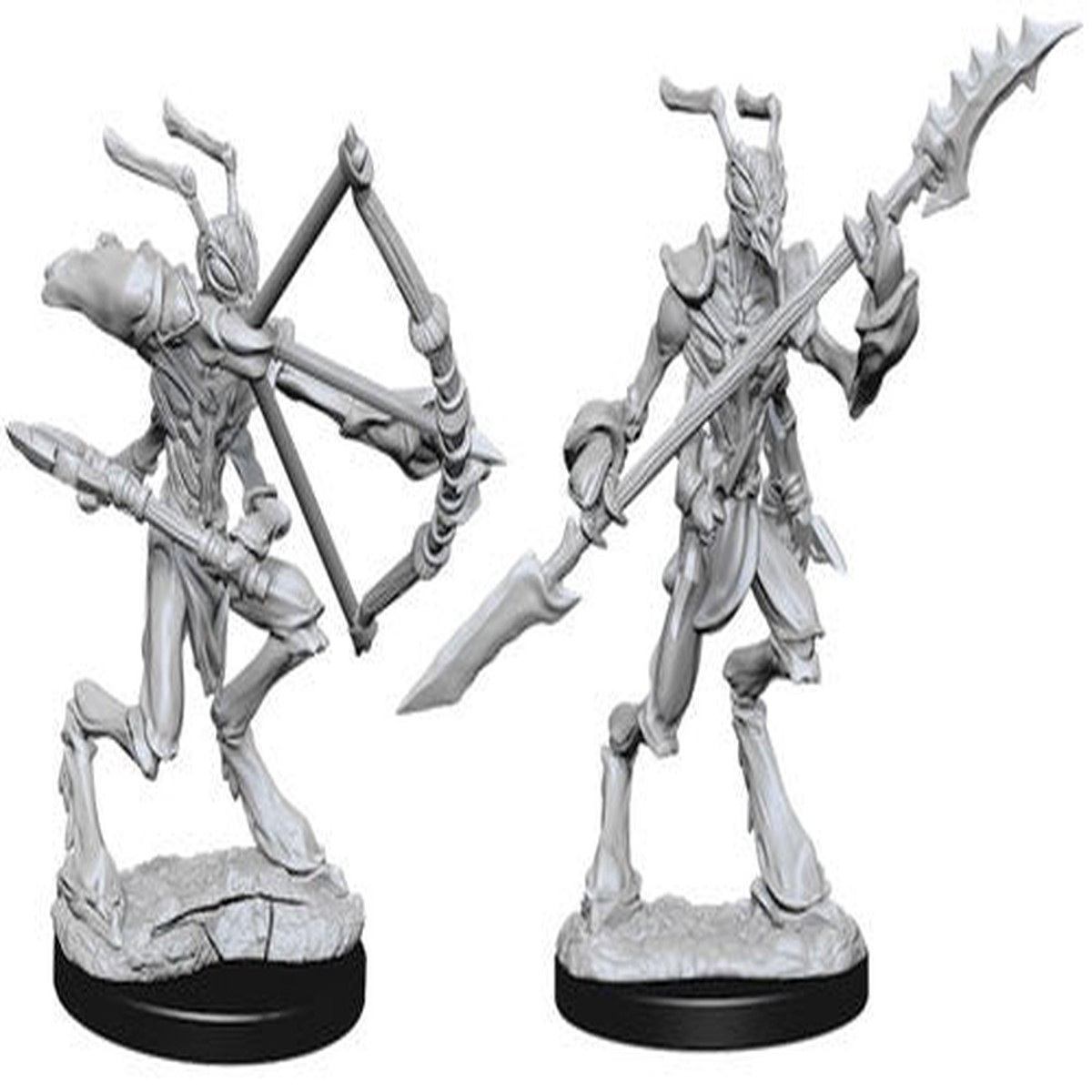 D&D Nolzur's Marvelous Unpainted Miniatures: Thri-Kreen