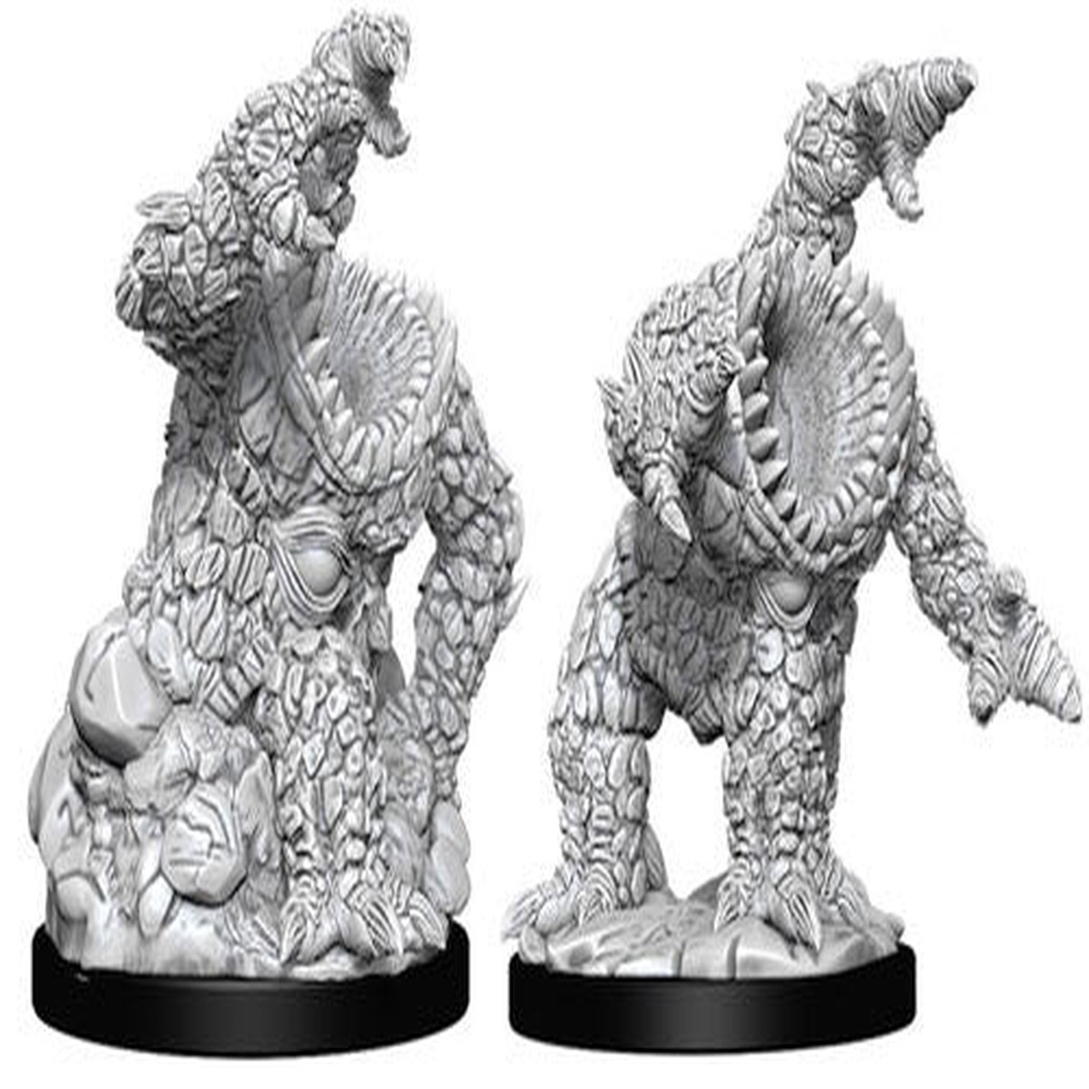 D&D Nolzur's Marvelous Unpainted Miniatures: Xorn