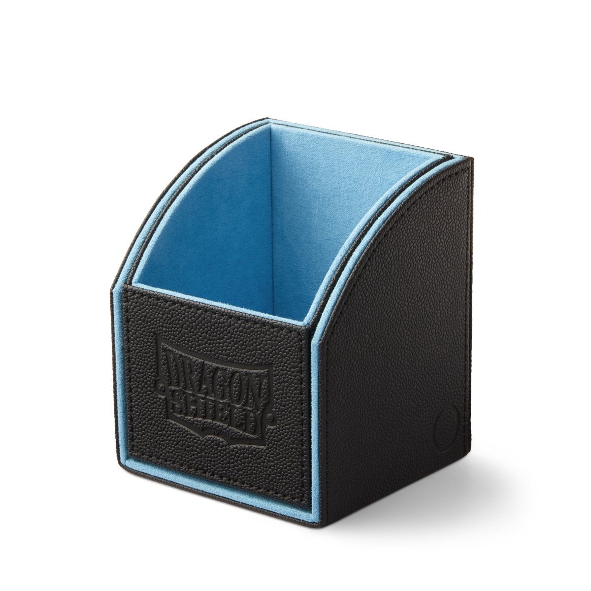 Dragon Shield Nest 100 Deck Box Black/Blue (40103)