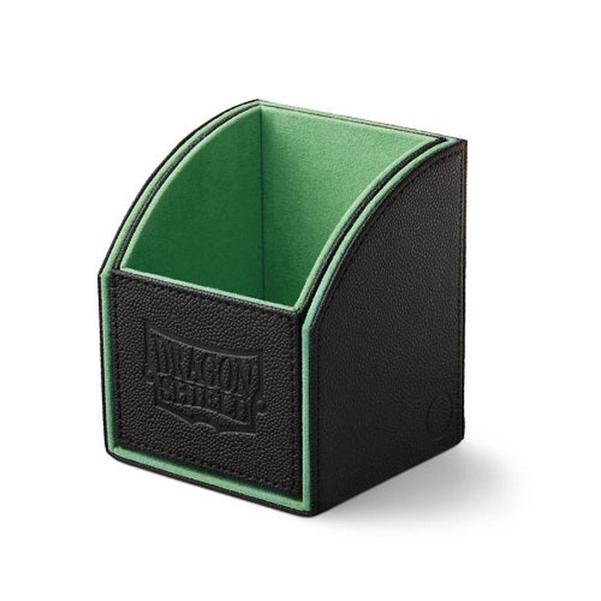 Dragon Shield Nest 100 Deck Box Black/Green (40102)