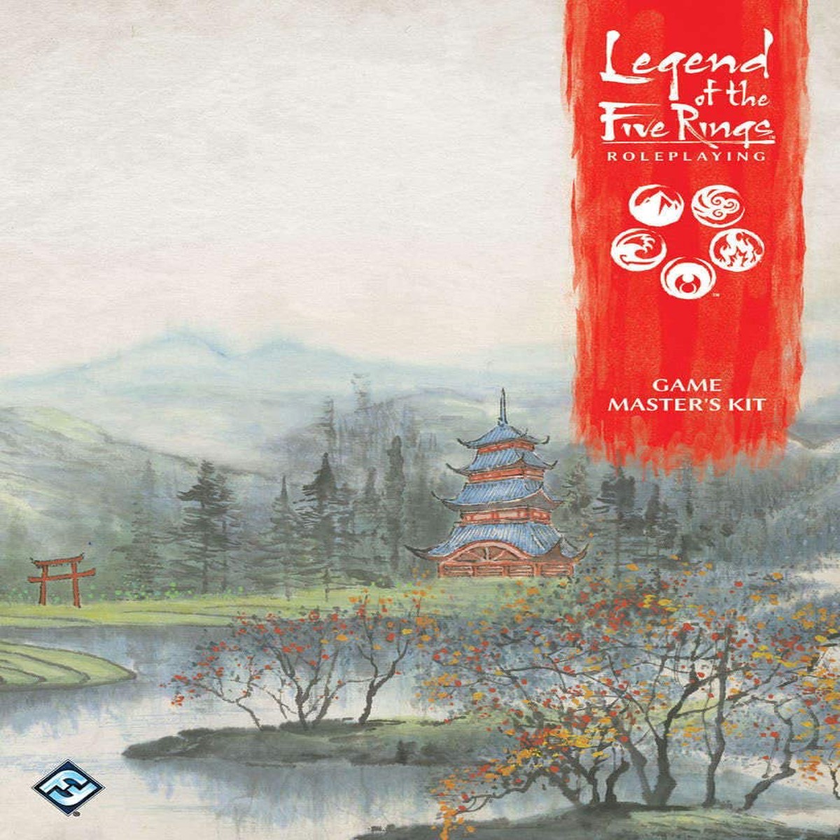 Legend of the Five Rings RPG Game Master's Kit