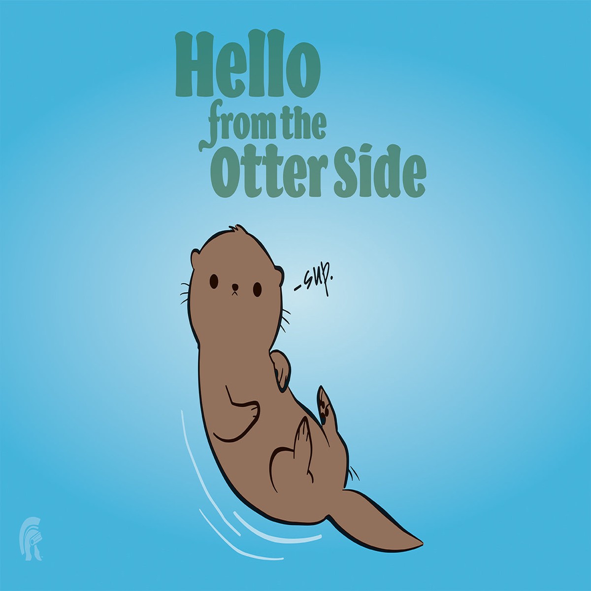 Legion Playmat Otter