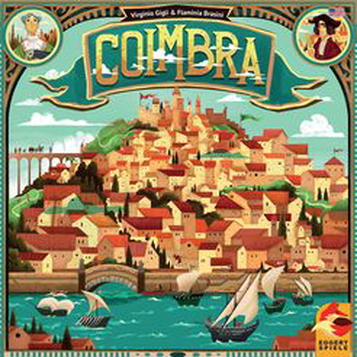 New Arrival Coimbra