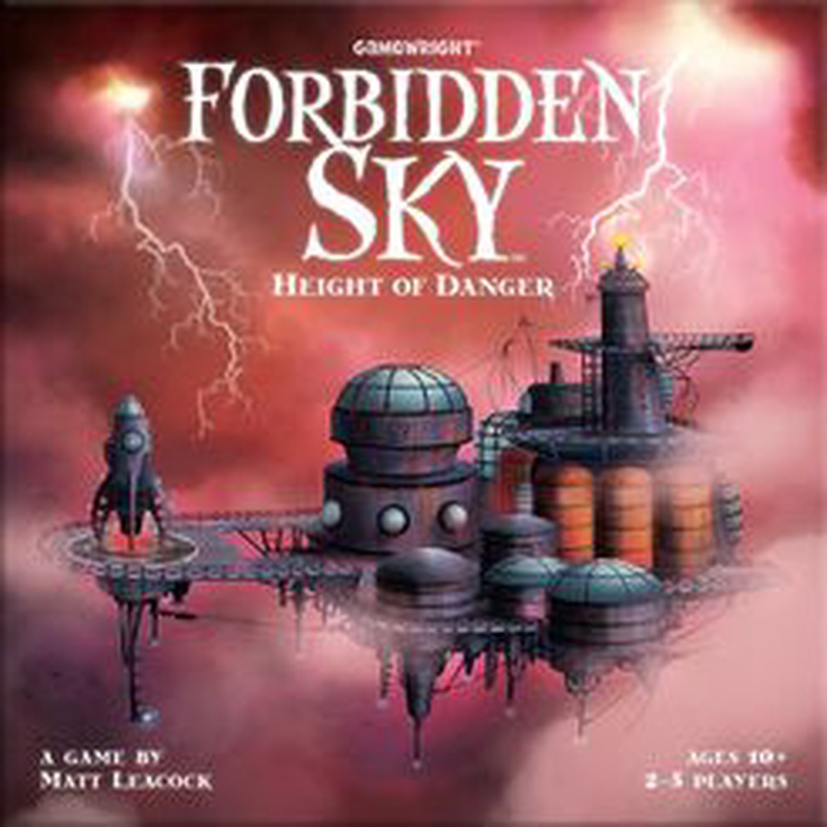 New Arrival Forbidden Sky