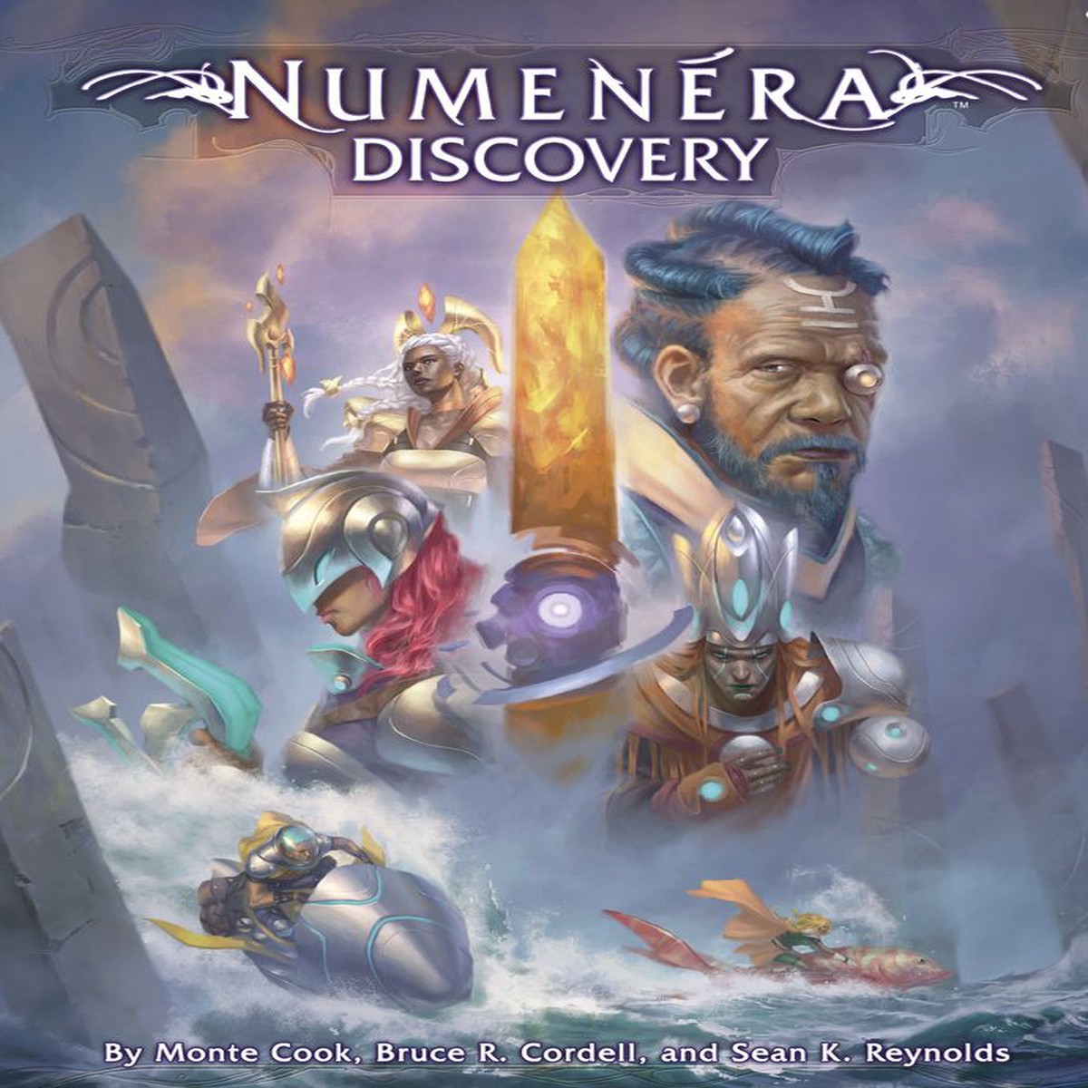 Numenera RPG Discovery