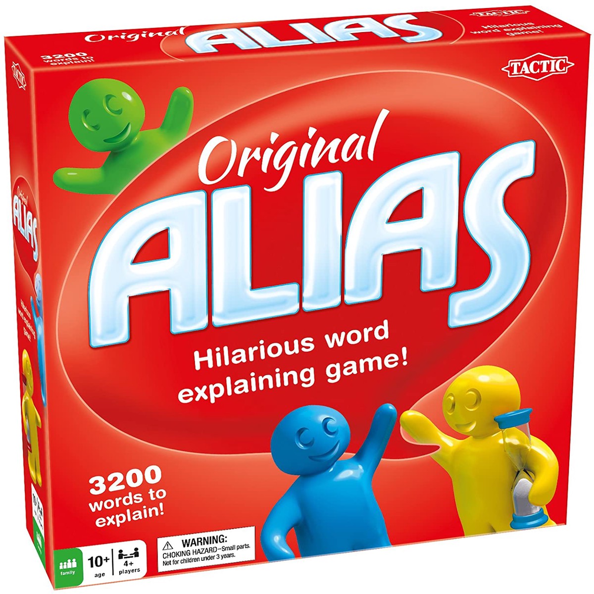 Original Alias