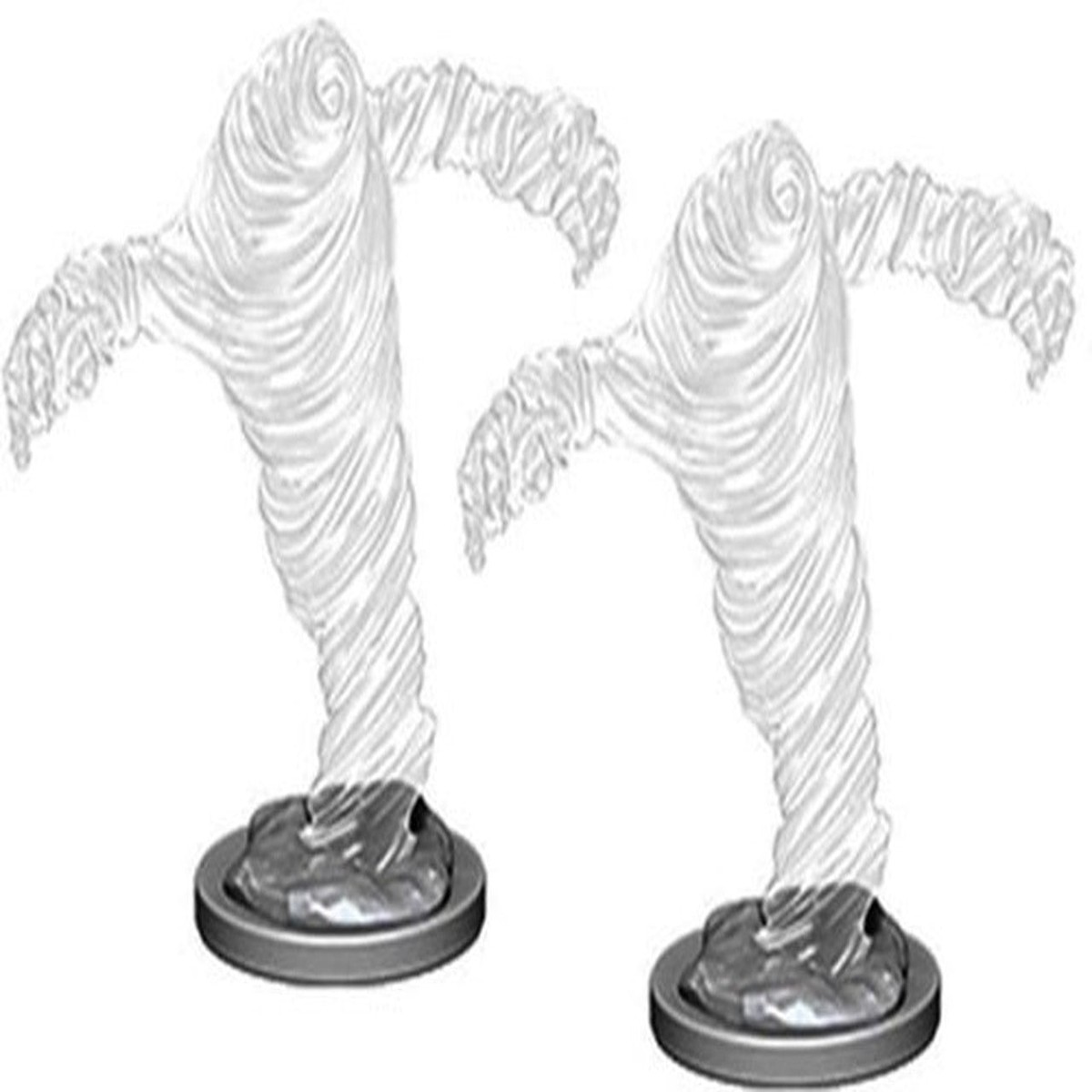 Pathfinder Deep Cuts Unpainted Miniatures: Medium Air Elemental