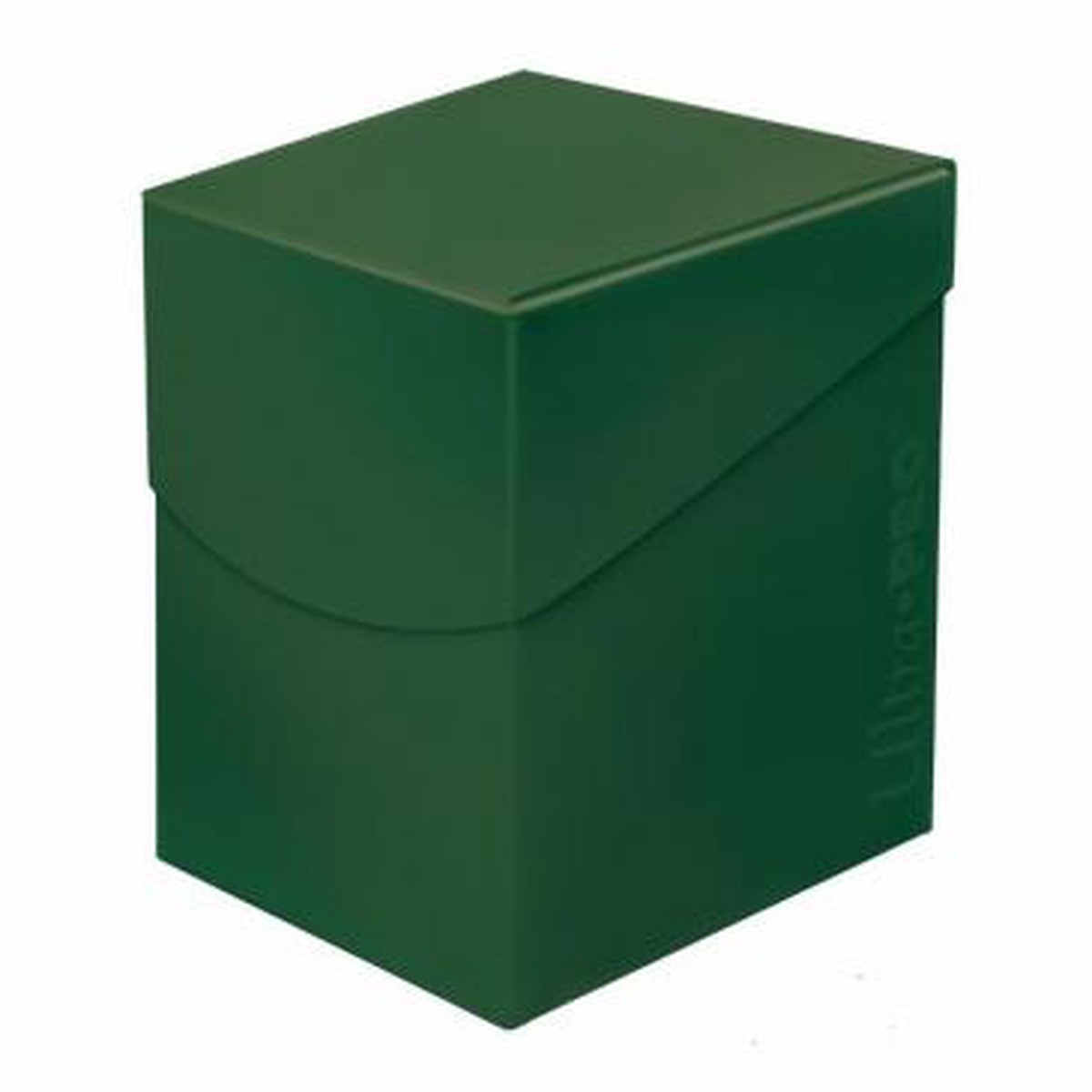 Ultra Pro 100+ Deck Box Eclipse Forest Green (85687)