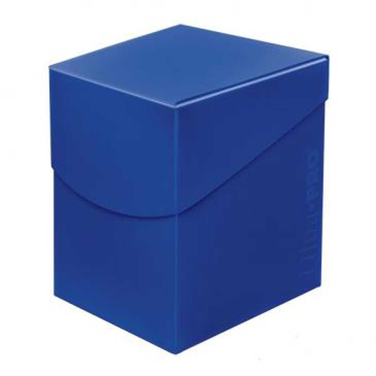 Ultra Pro 100+ Deck Box Eclipse Pacific Blue (85684)