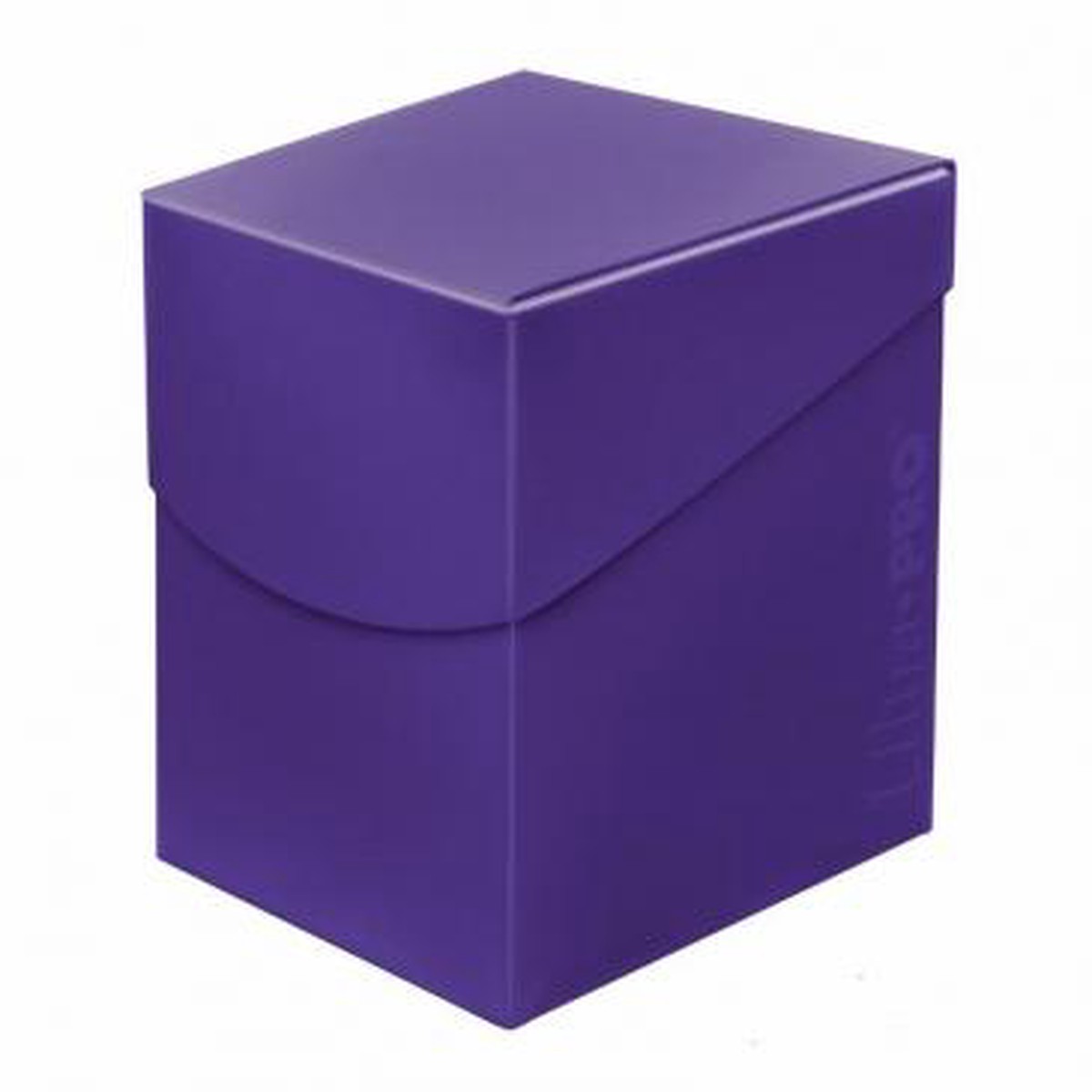 Ultra Pro 100+ Deck Box Eclipse Royal Purple (85692)
