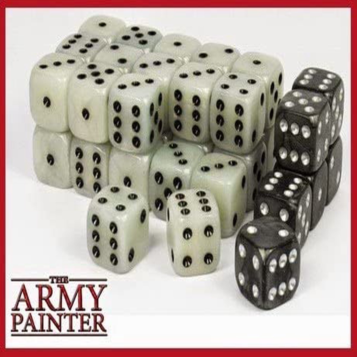 Army Painter 14mm 36D6 set
