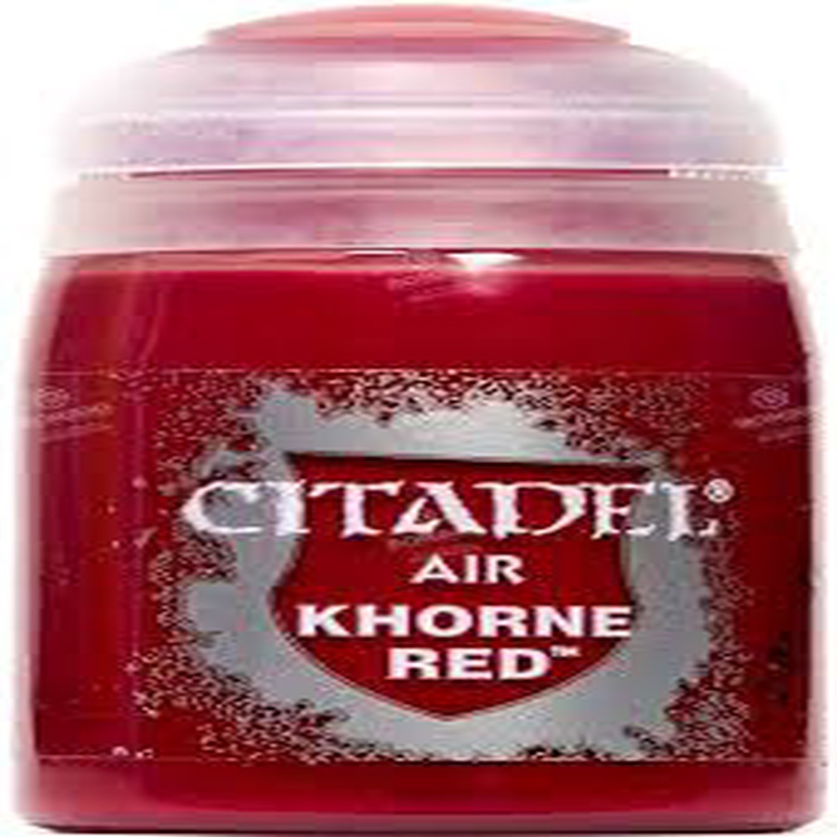 Citadel Air Khorne Red