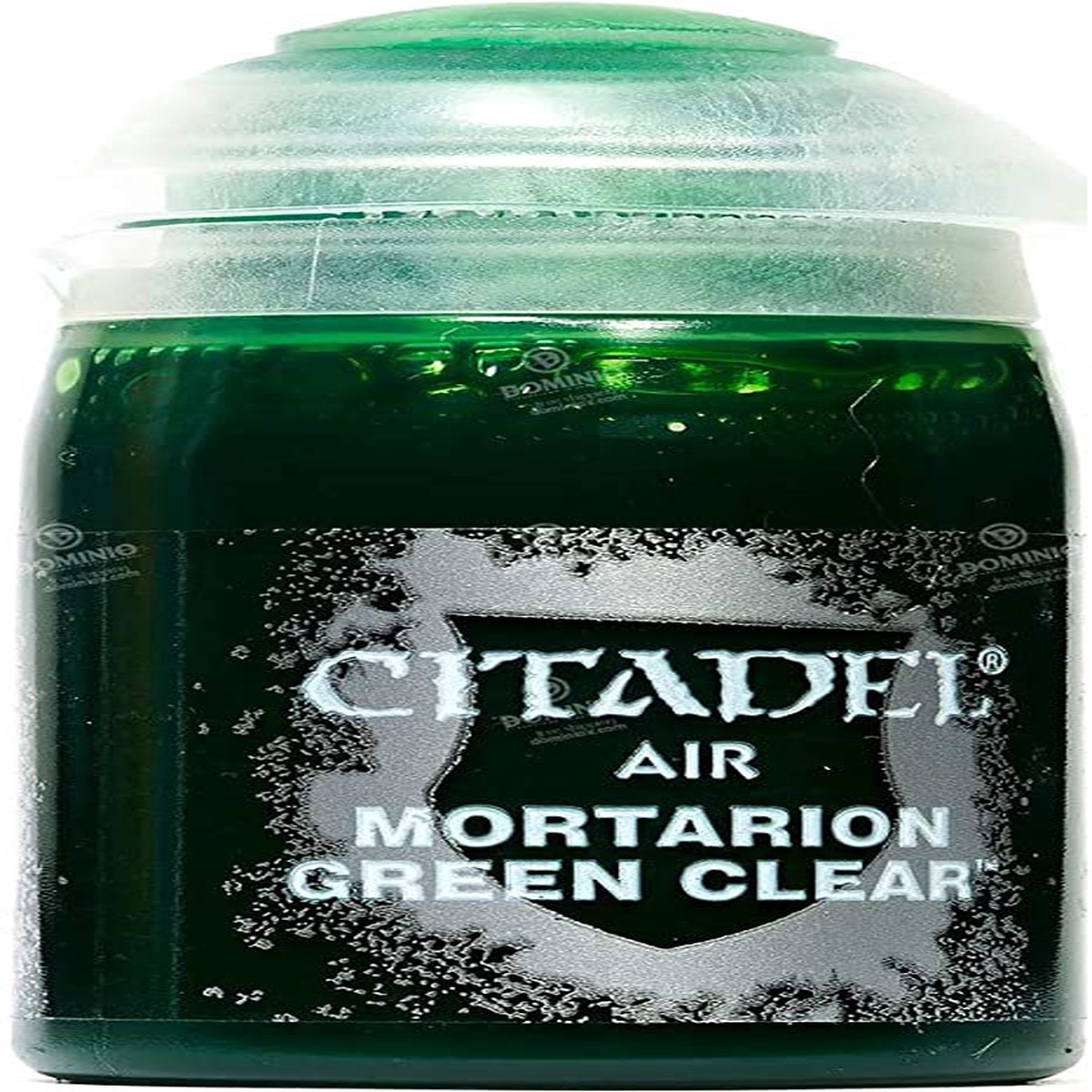 Citadel Air Mortarion Green Clear