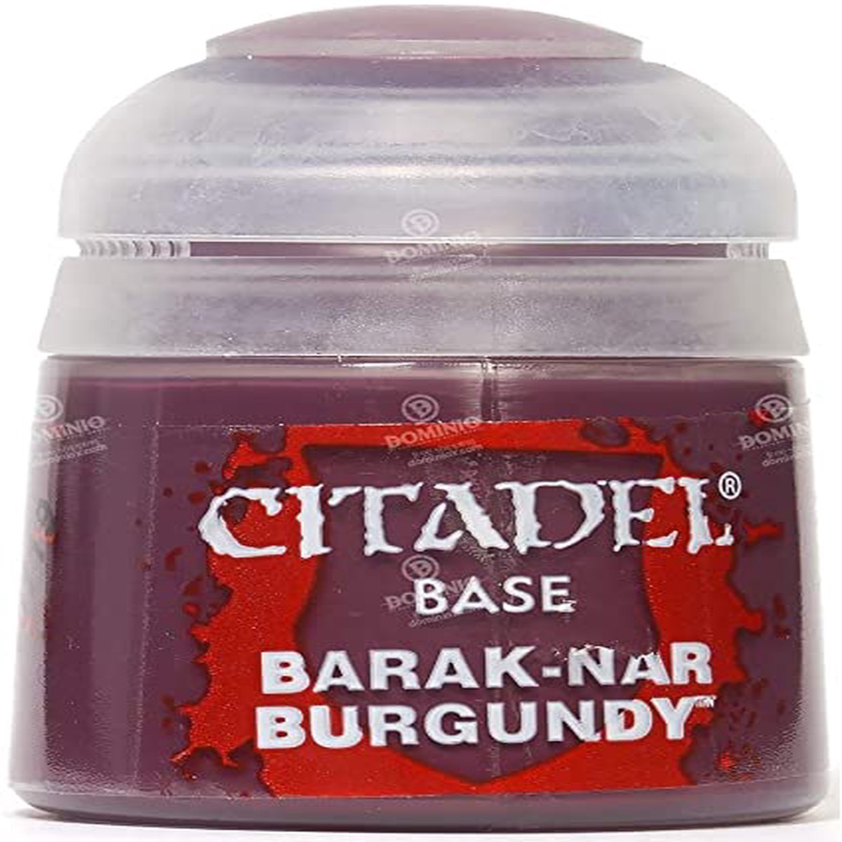 Citadel Base Barak-Nar Burgundy