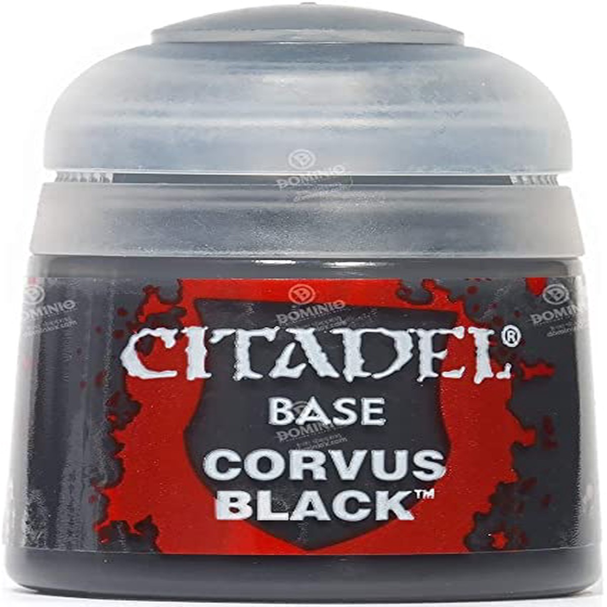 Citadel Base Corvus Black
