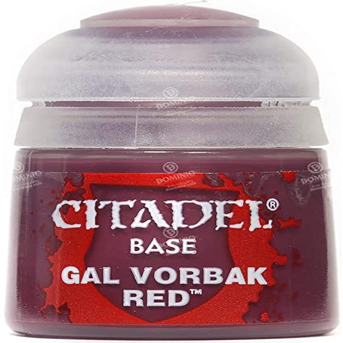 Citadel Base Gal Vorbak Red