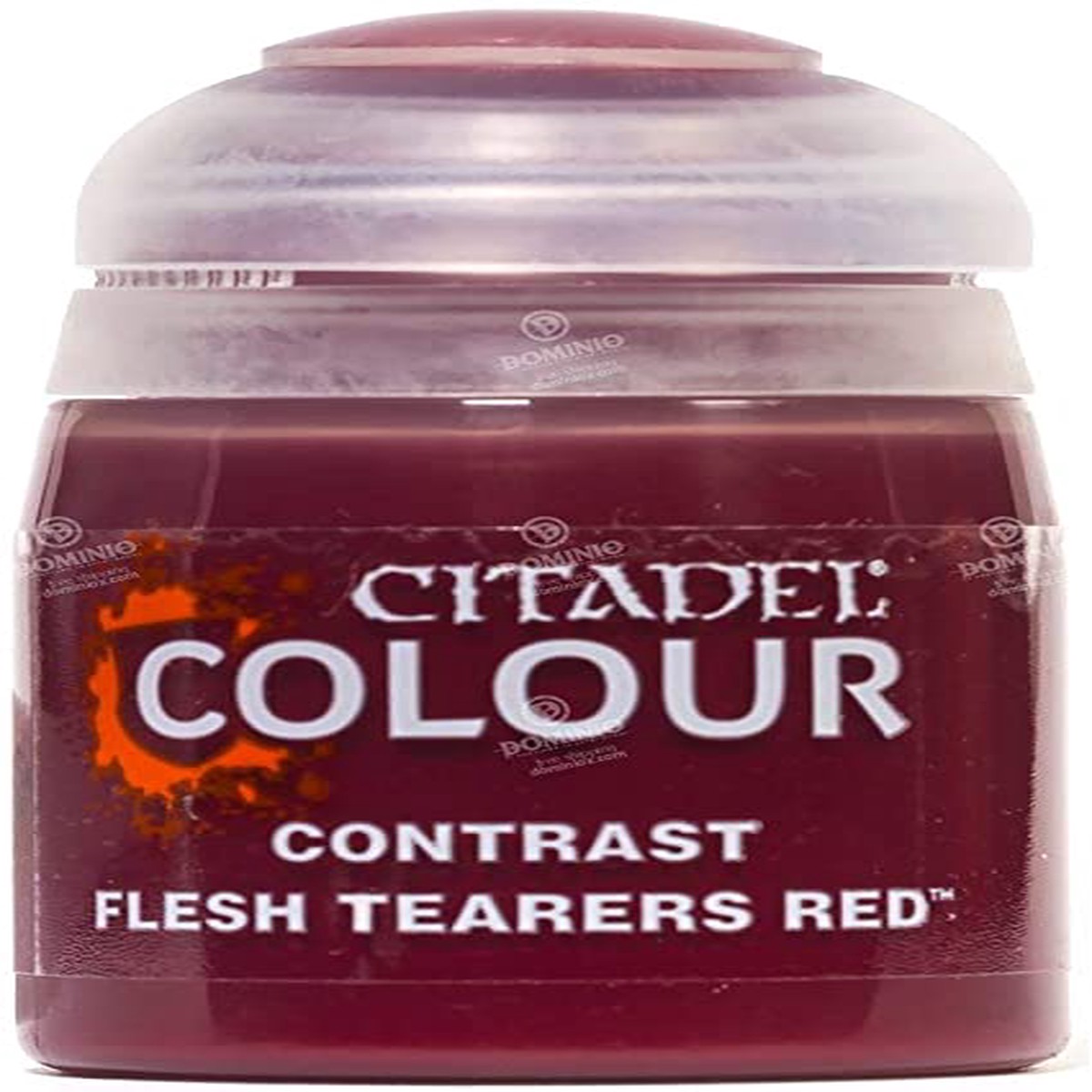 Citadel Contrast Flesh Tearers Red