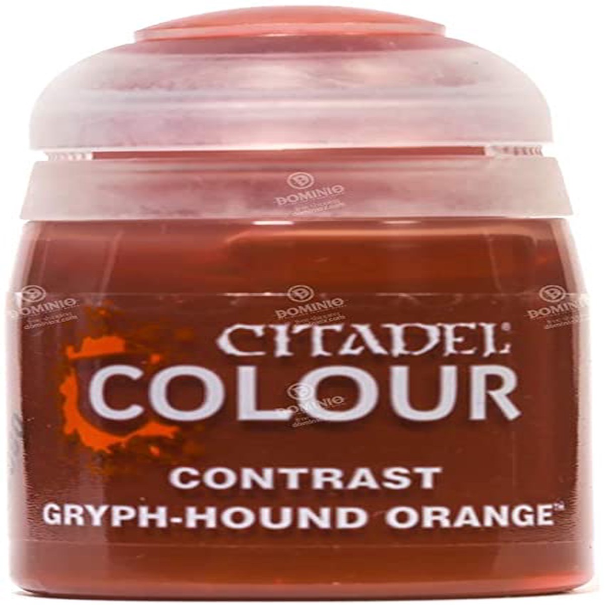 Citadel Contrast Gryph-hound Orange