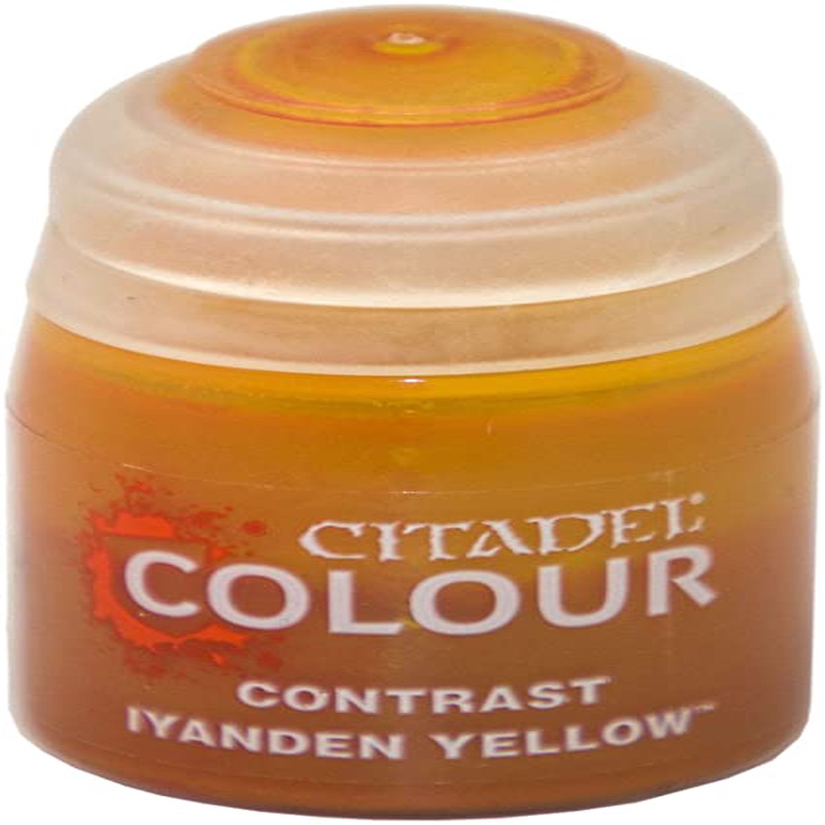 Citadel Contrast Iyanden Yellow