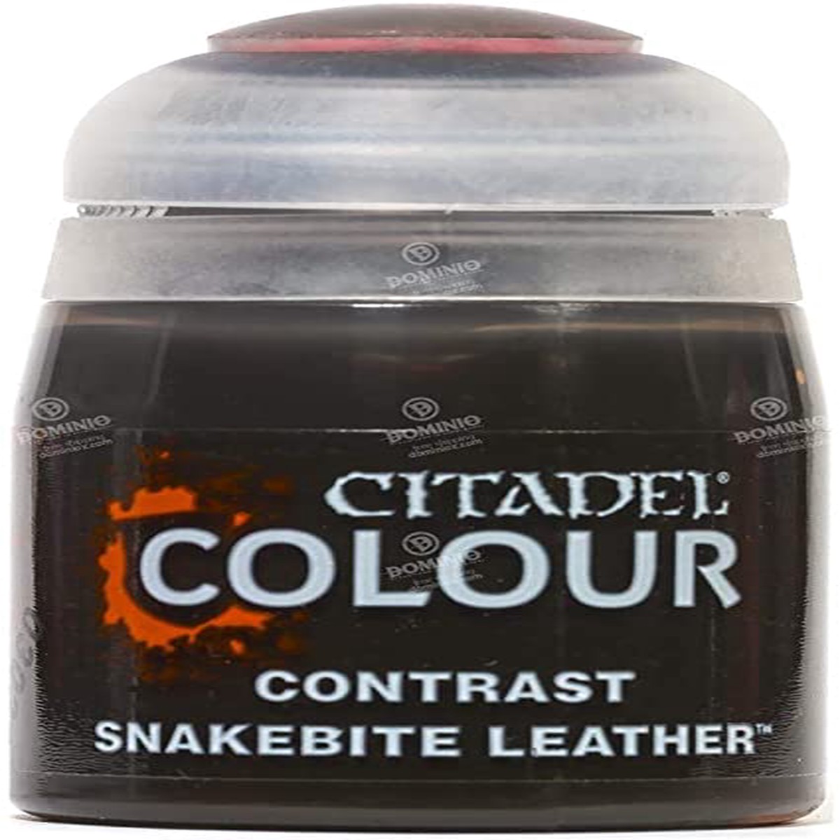 Citadel Contrast Snakebite Leather