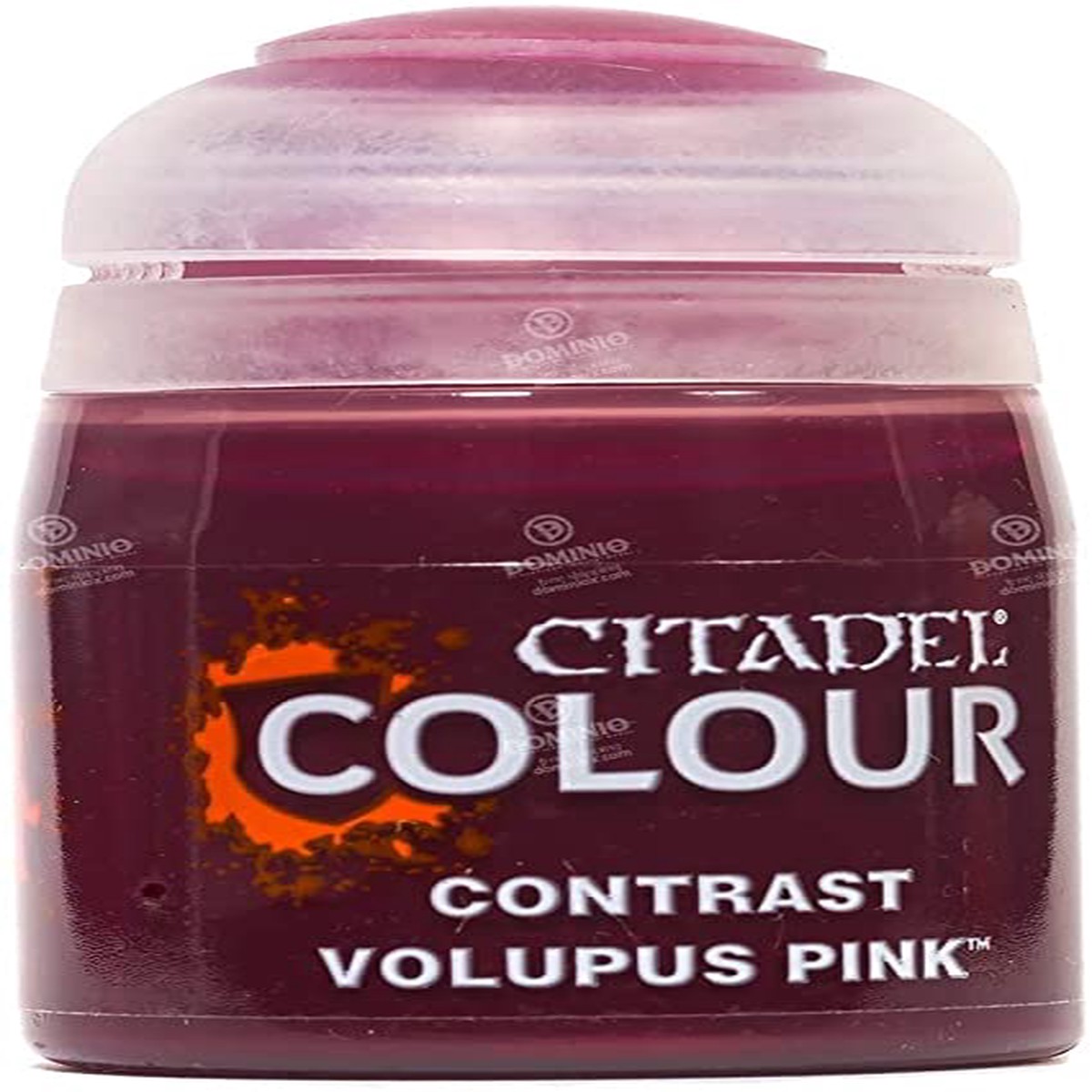 Citadel Contrast Volupus Pink