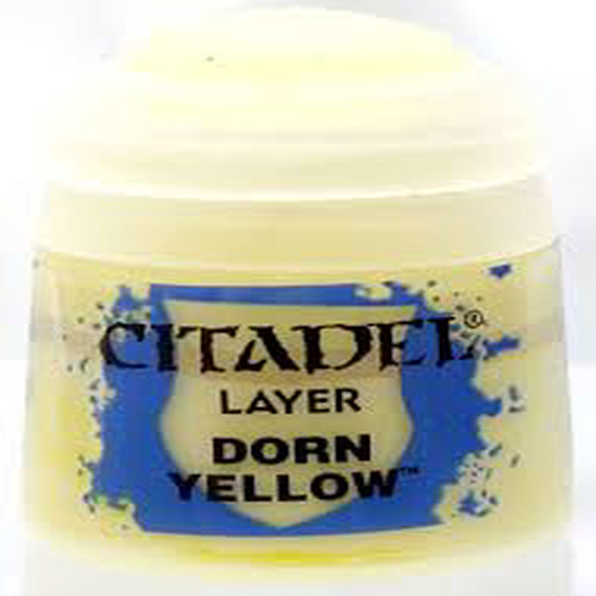 Citadel Layer Dorn Yellow