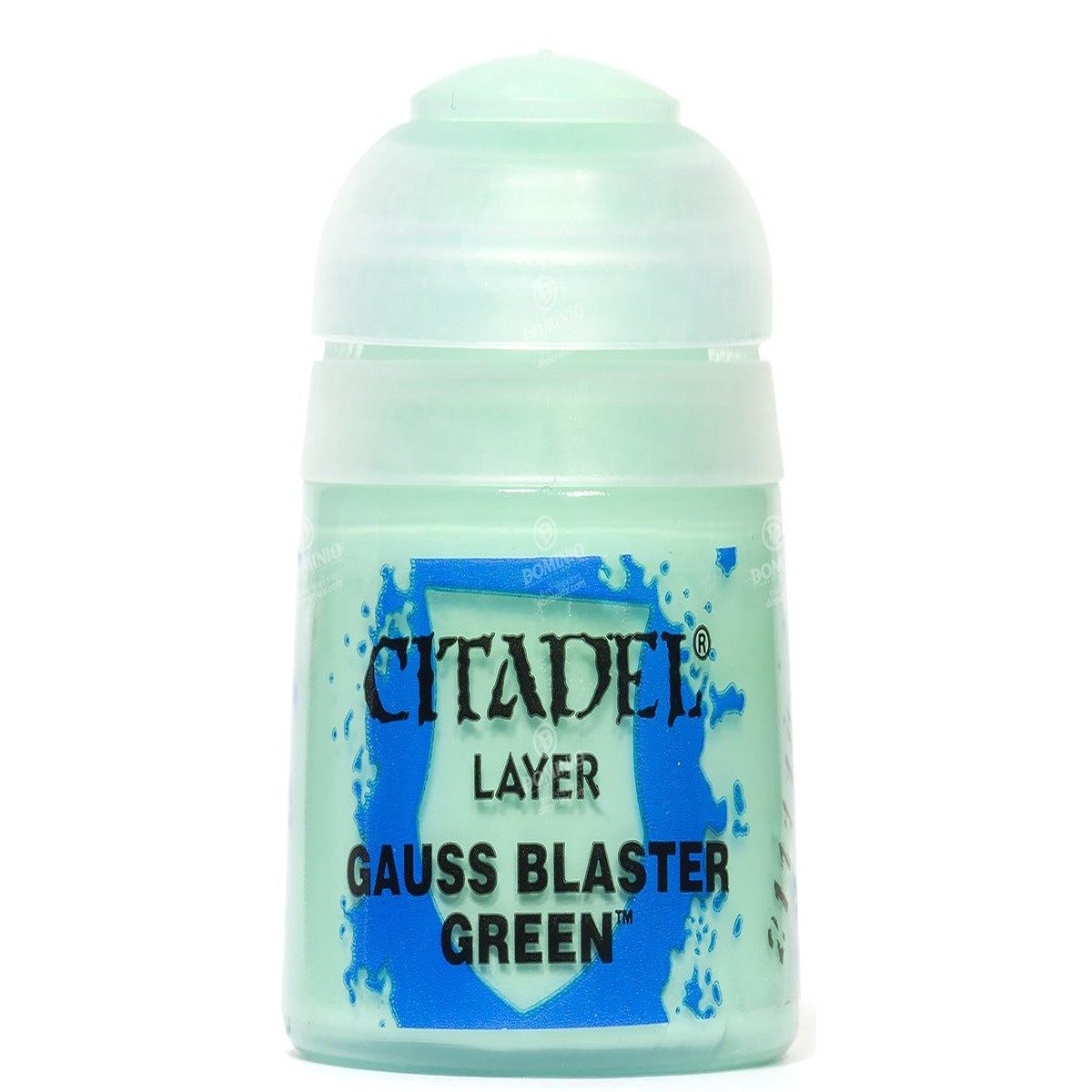 Citadel Layer Gauss Blaster Green