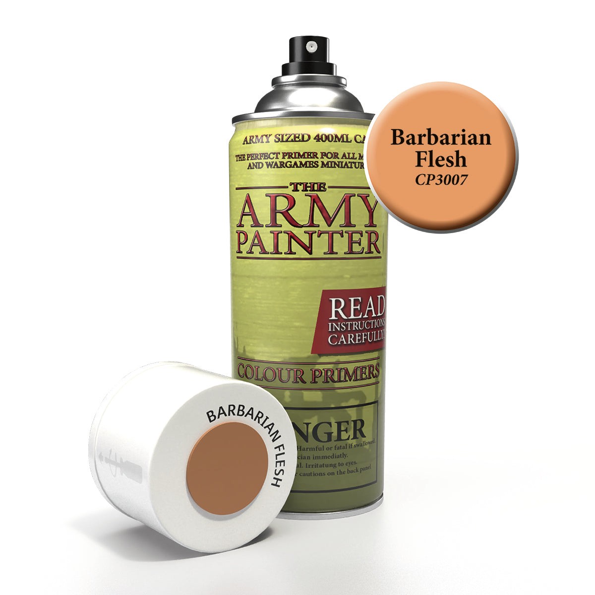 Colour Primer Spray: Barbarian Flesh
