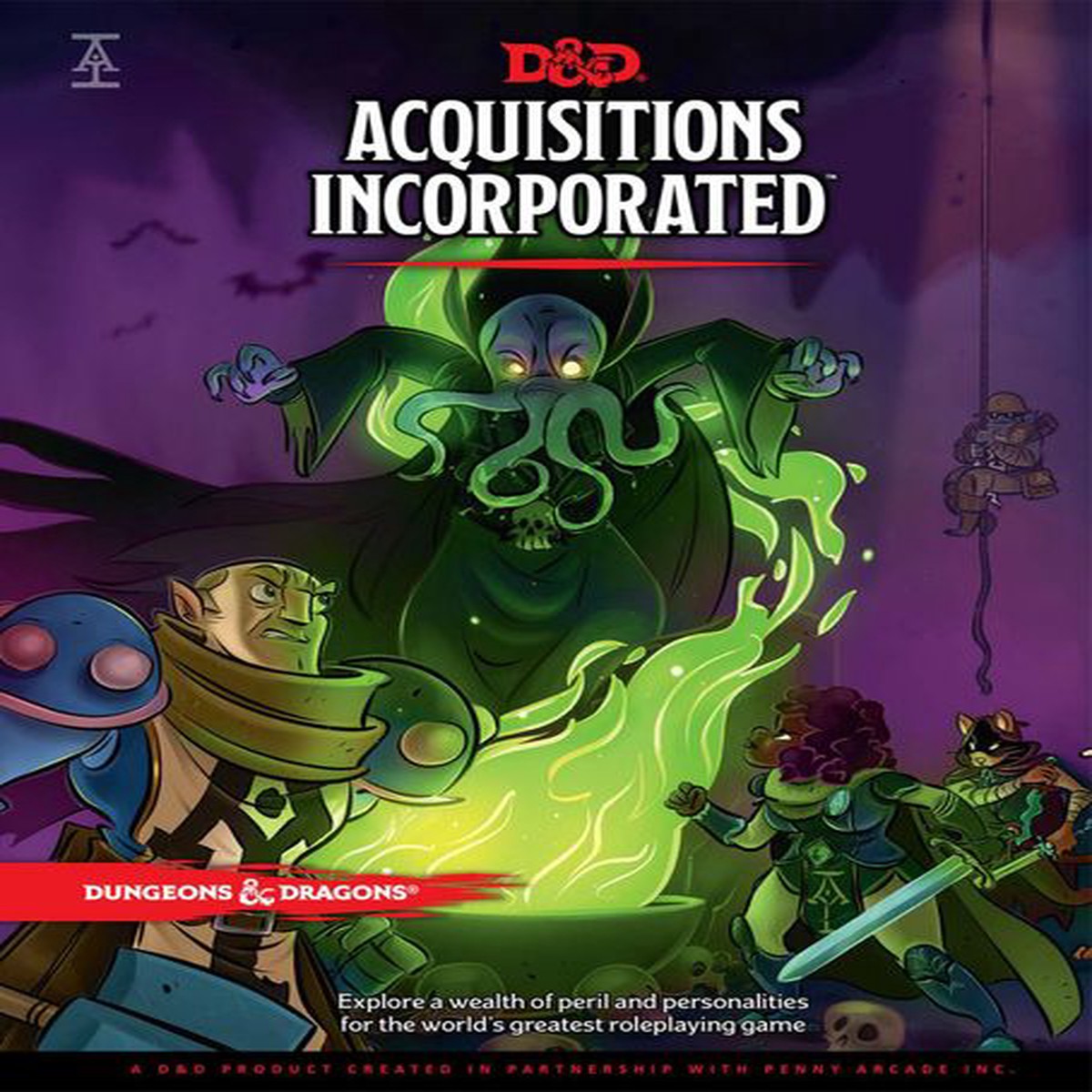 D&D 5e Acquisitions Incorporated
