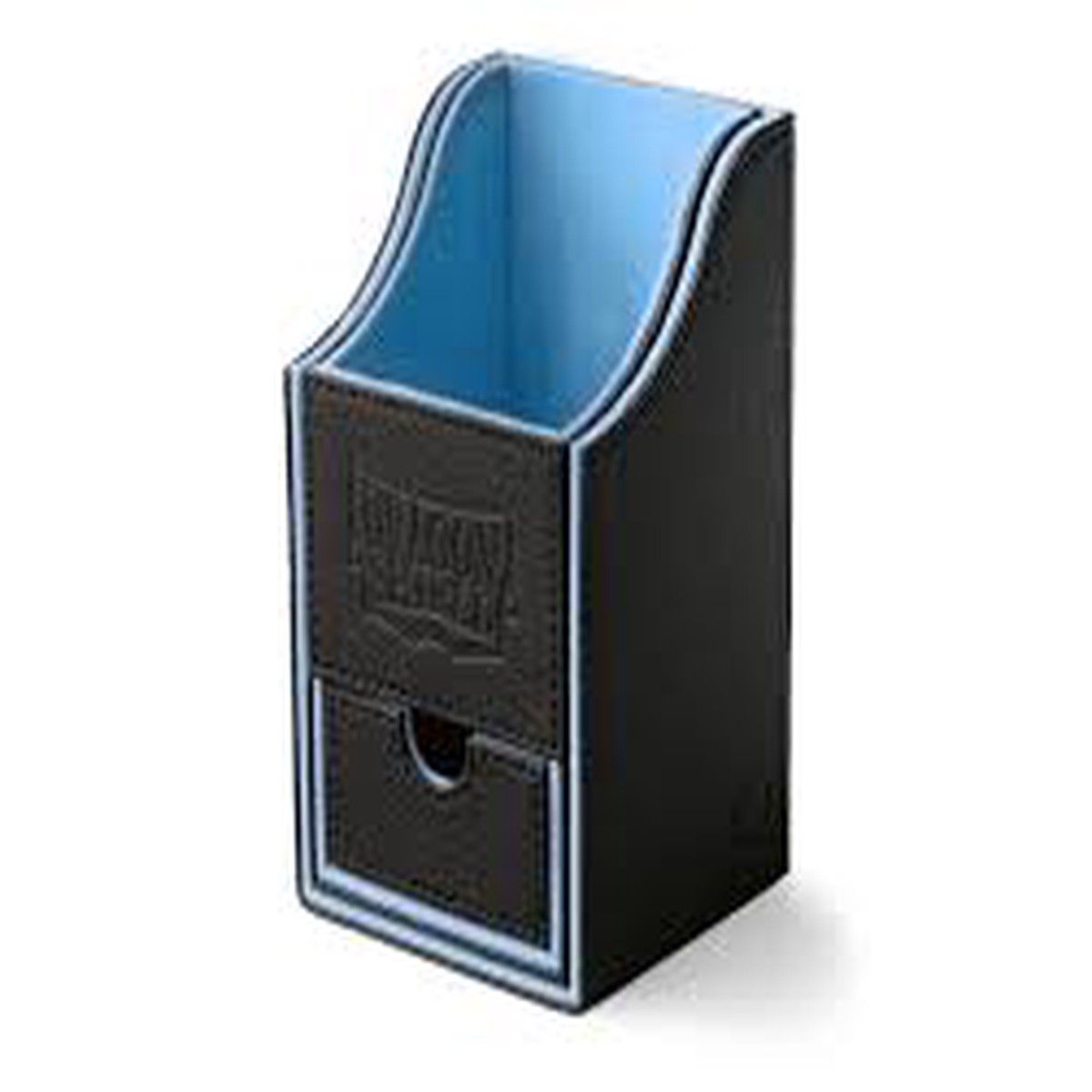 Dragon Shield Nest+ 100 Deck Box Black/Blue (40203)