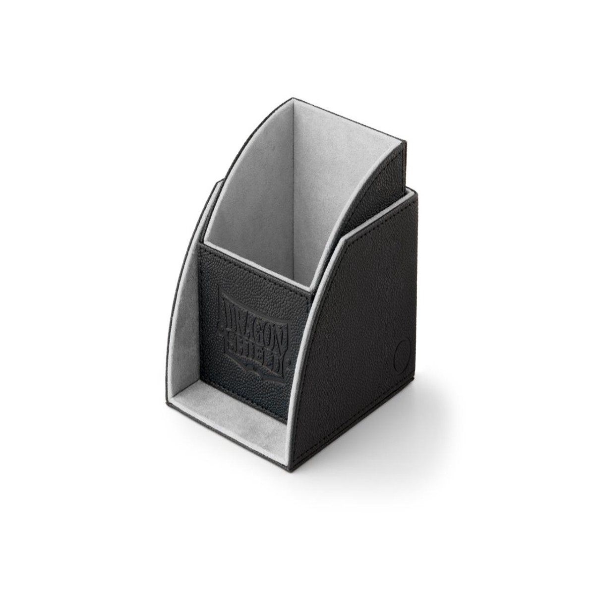 Dragon Shield Nest 100 Deck Box Black/Light Grey (40101)