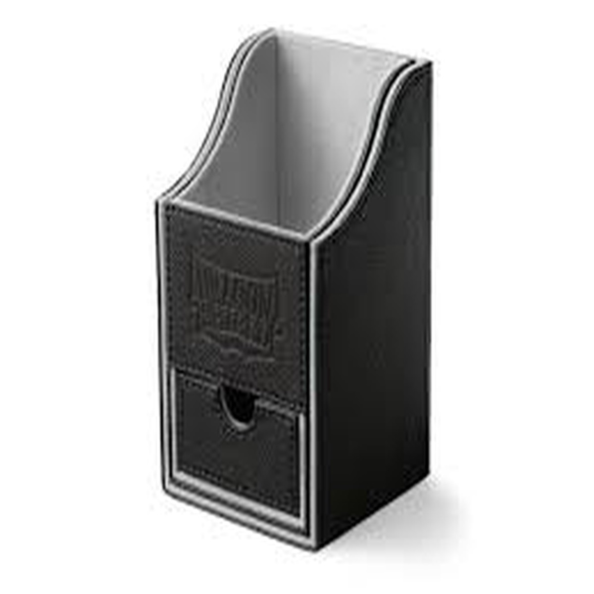 Dragon Shield Nest+ 100 Deck Box Black/Light Grey