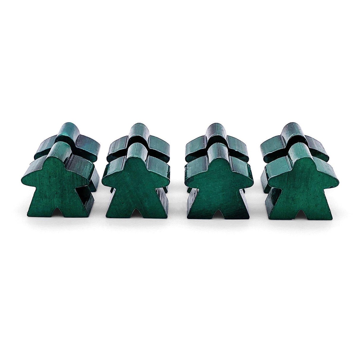 Meeples: Green (8)