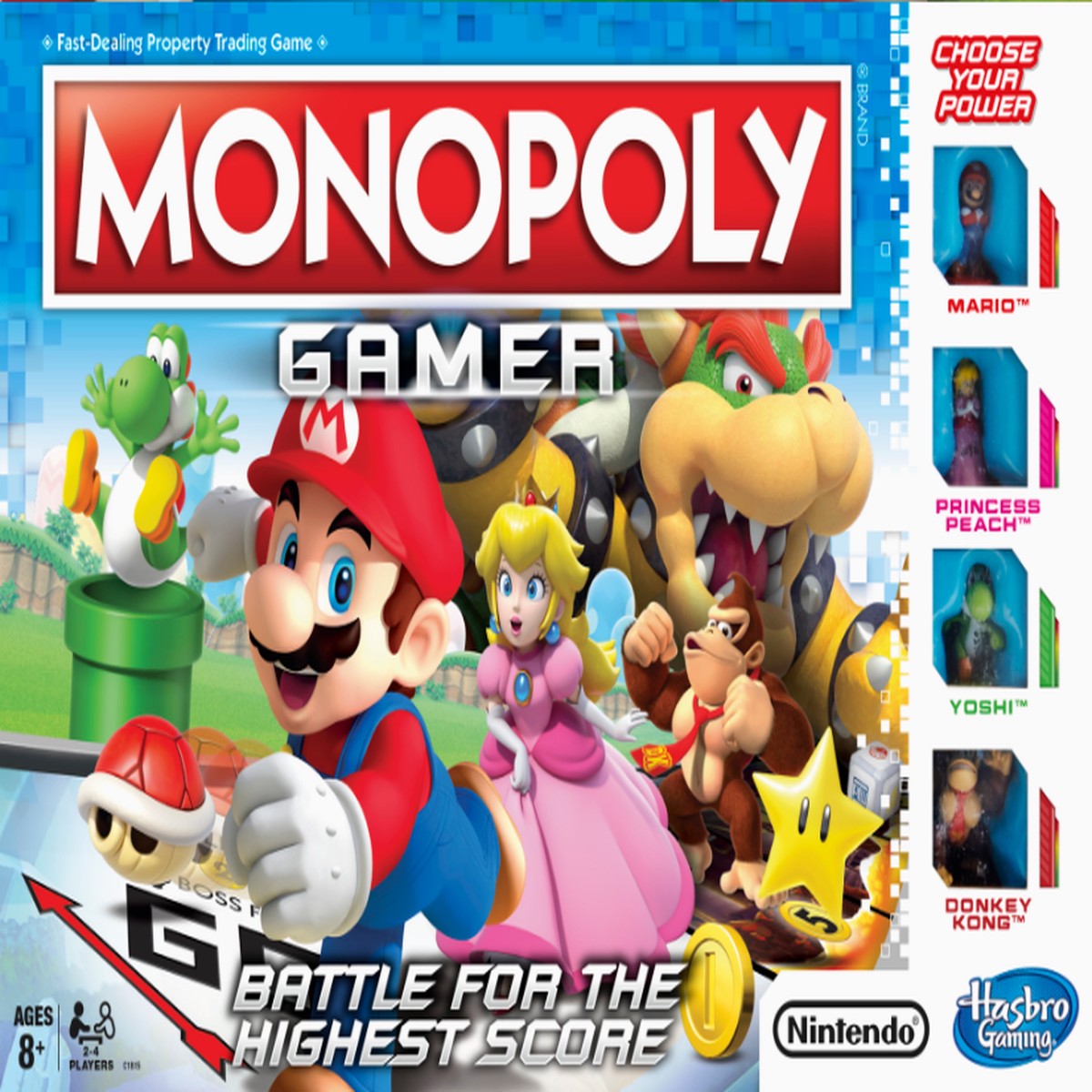 Monopoly Gamer