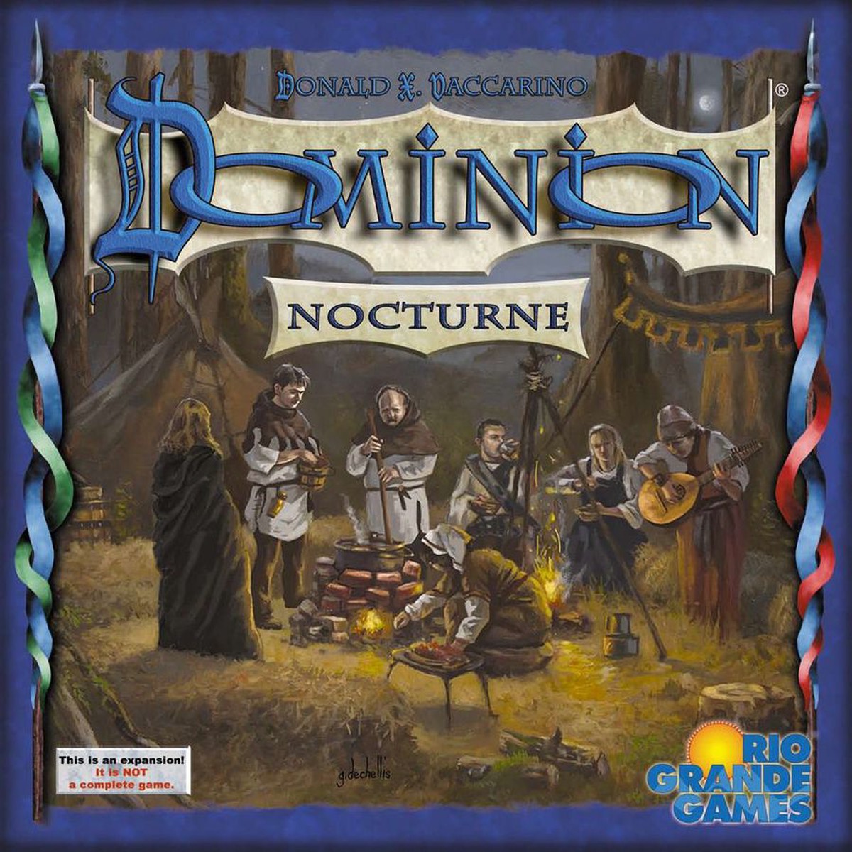 New Arrival Dominion: Nocturne