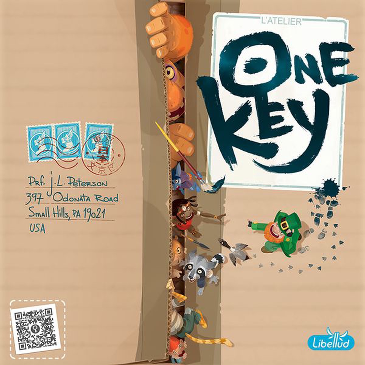 New Arrival One Key