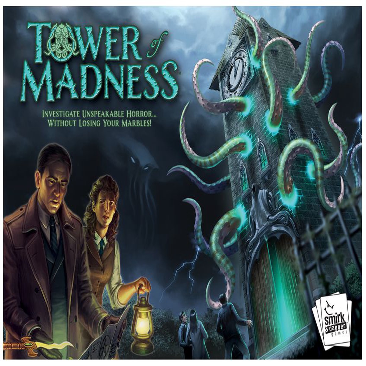 New Arrival Tower of Madness