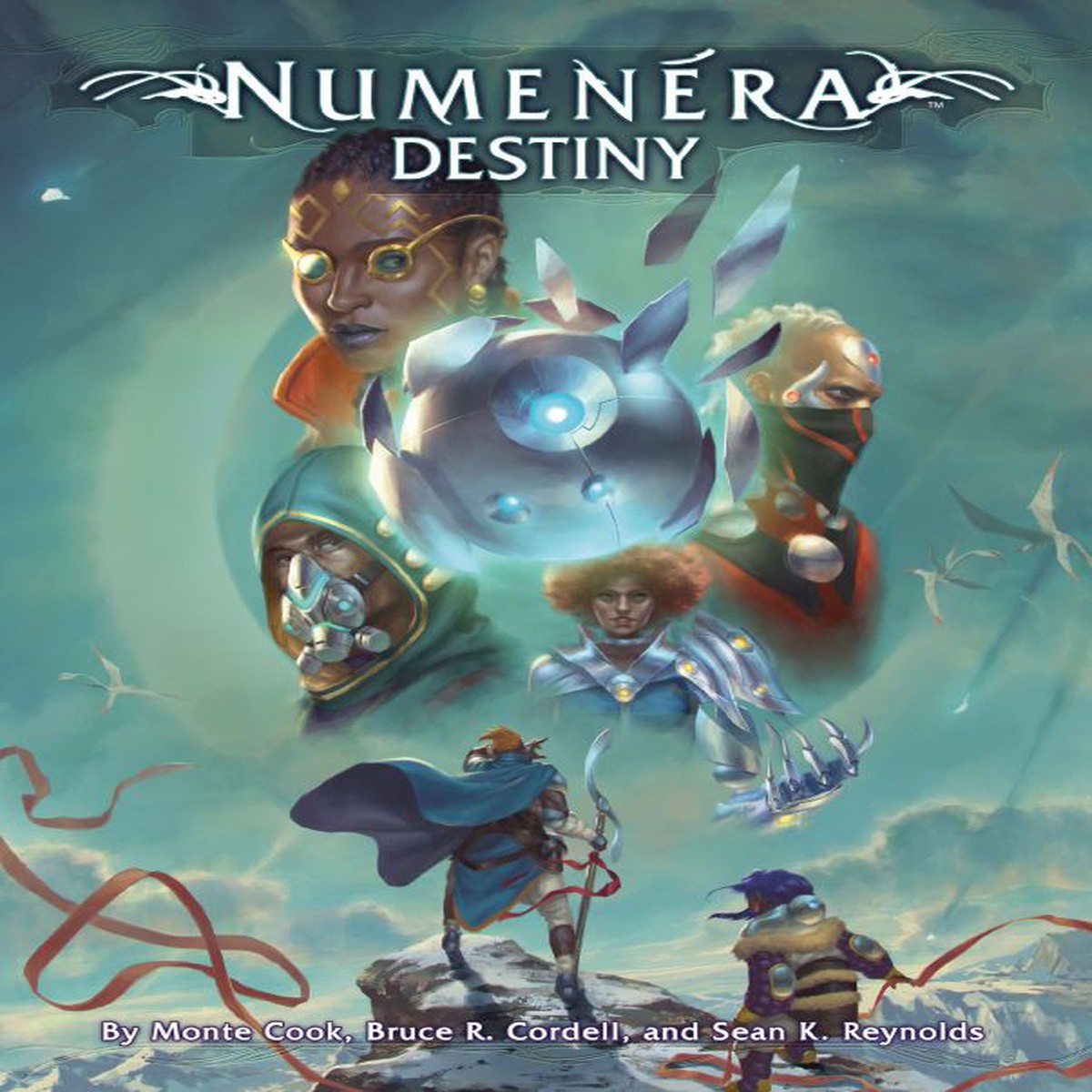 Numenera RPG Destiny