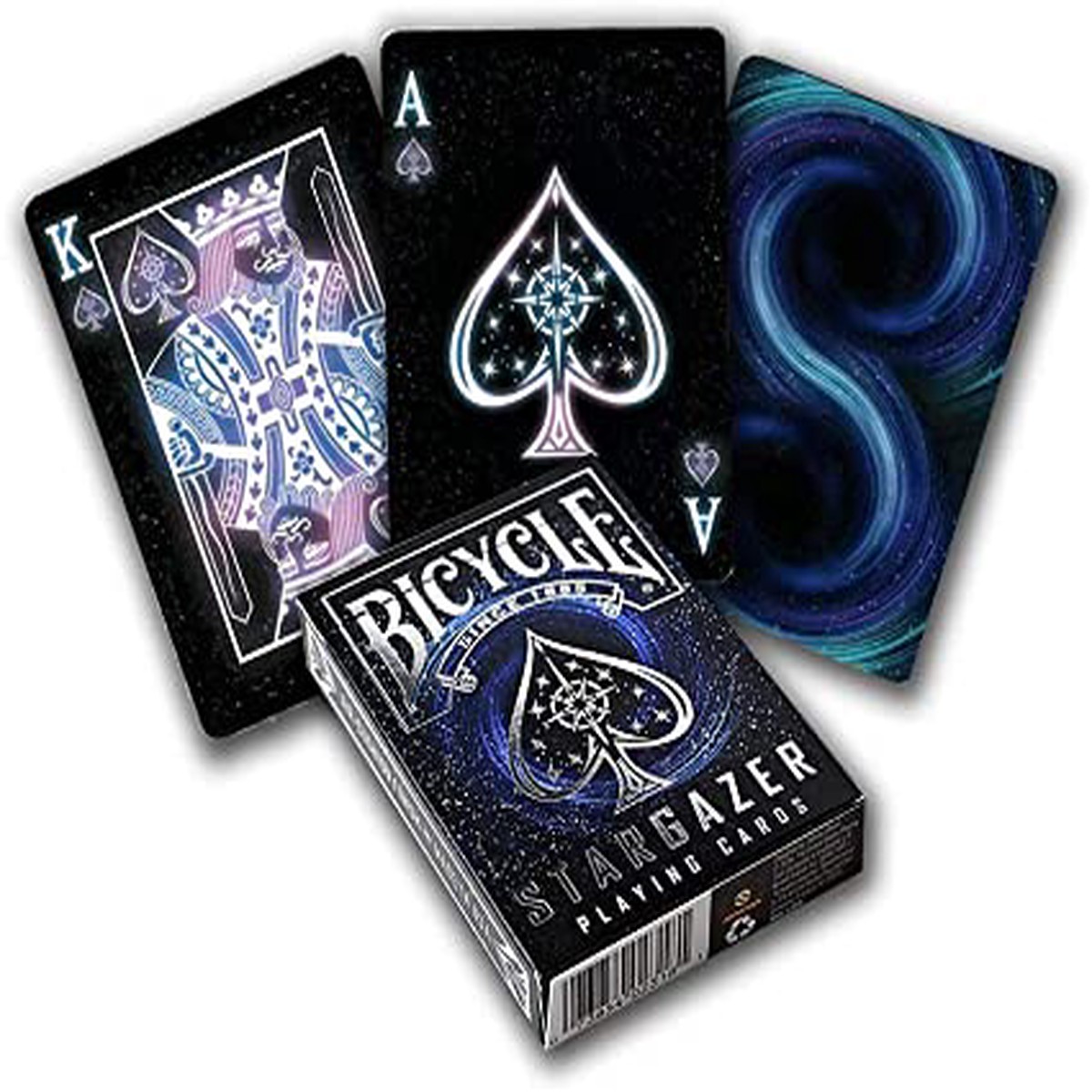 Playing Cards: Stargazer