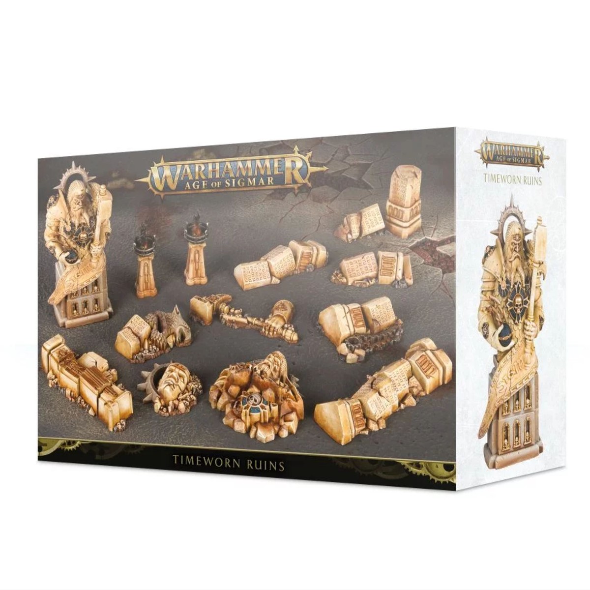 Age of Sigmar Dominion of Sigmar Timeworn Ruins