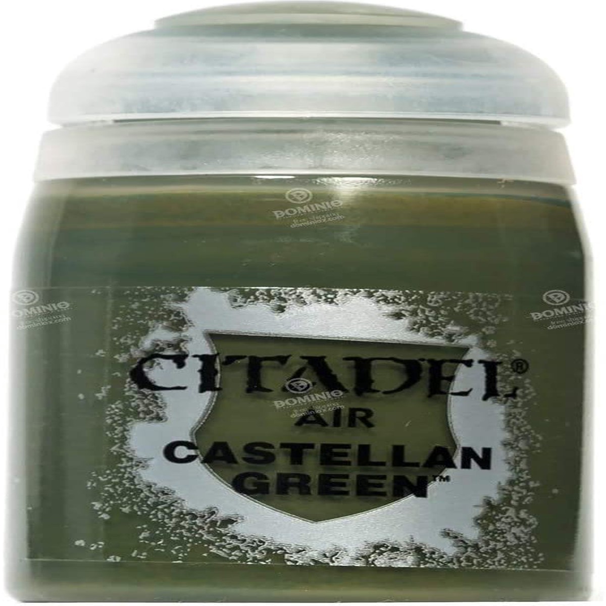 Citadel Air Castellan Green