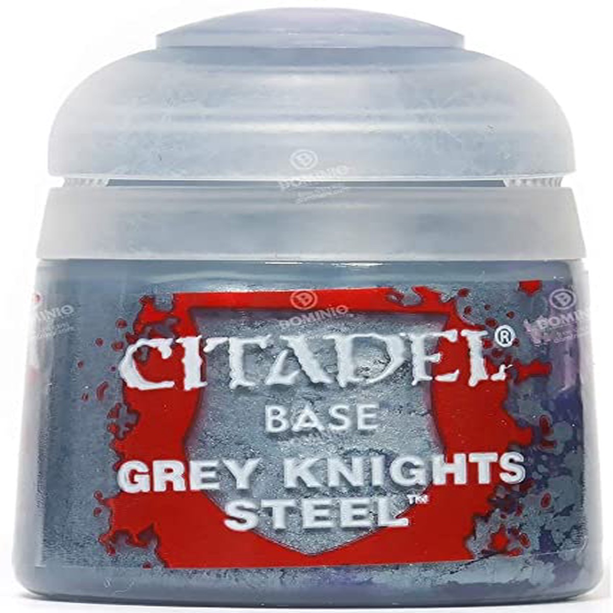 Citadel Base Grey Knights Steel