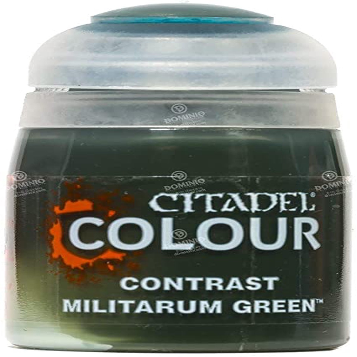 Citadel Contrast Militarum Green